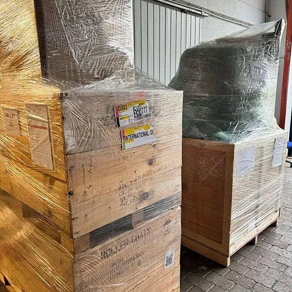 Airbus Projekt geht voran - Flugsimulator Münster