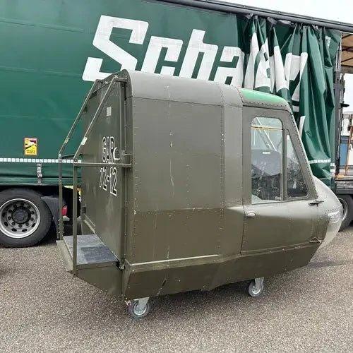 Hubschrauber Simulator Bell UH1 - Flugsimulator Münster