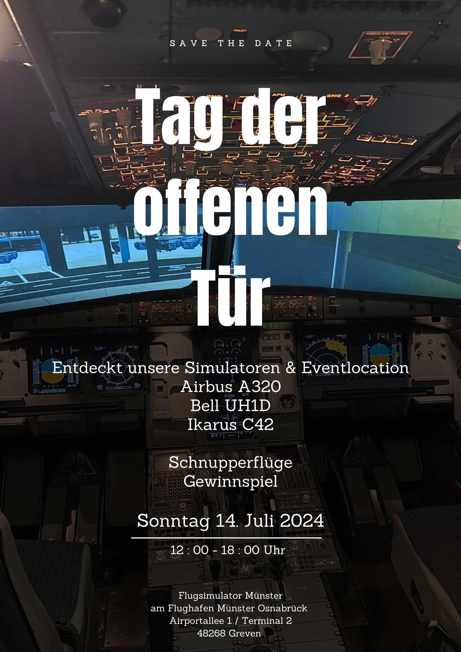 Tag der offenen Tür