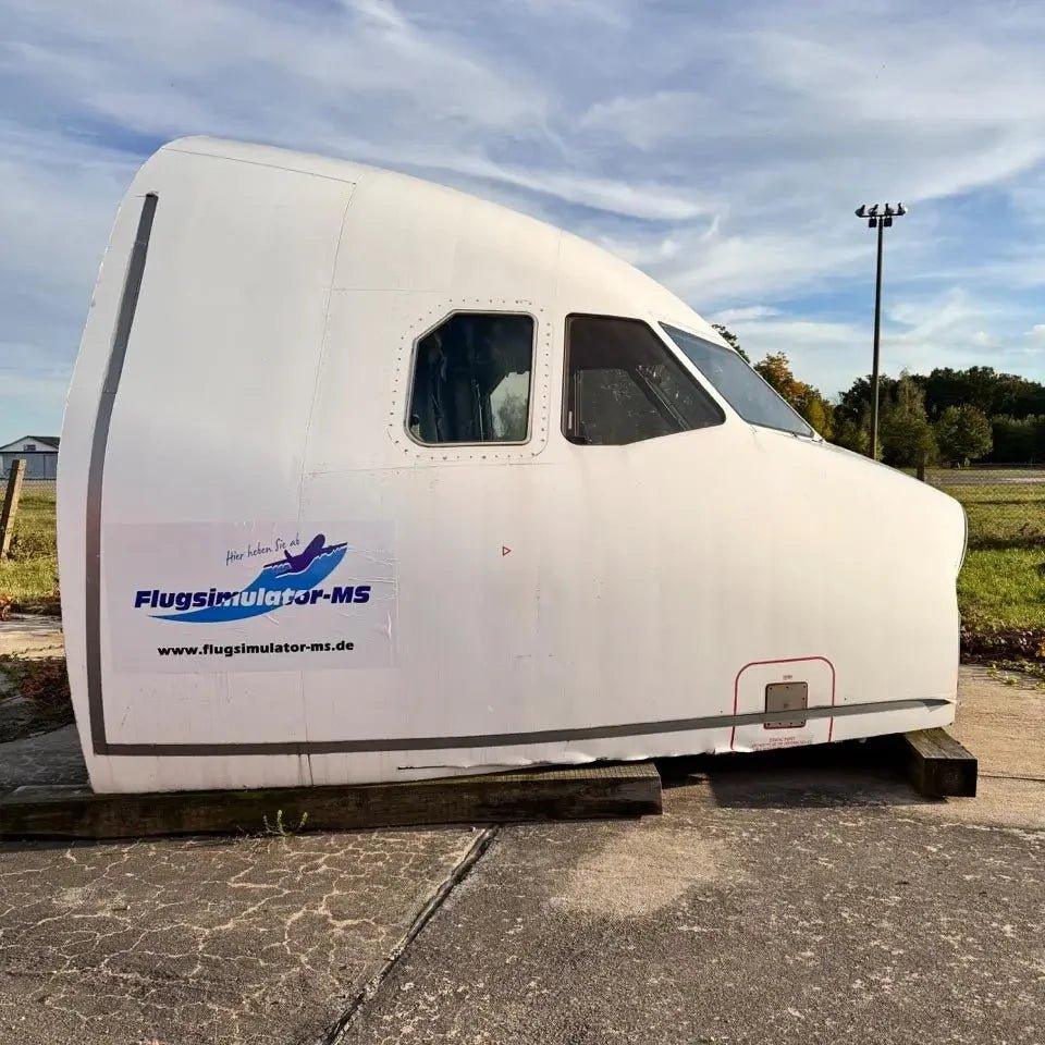 Wir erweitern unsere Flotte! - Flugsimulator Münster