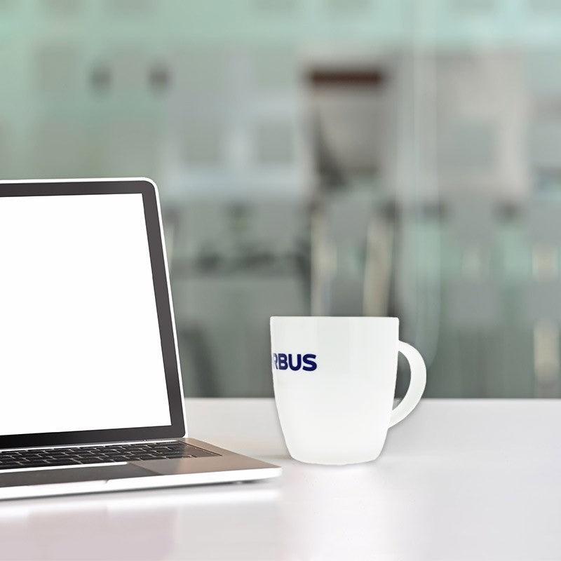 Airbus Kaffeetasse