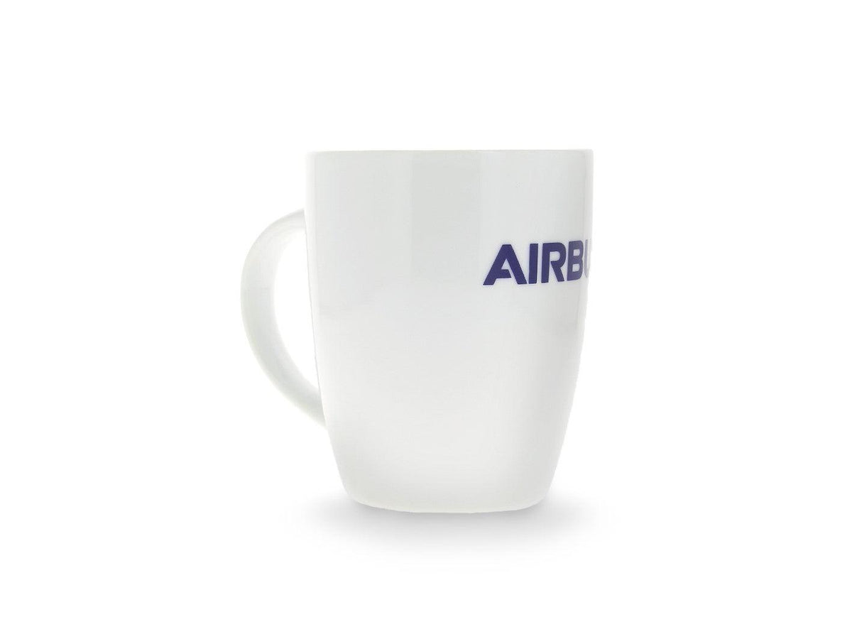 Kaffeebecher Airbus
