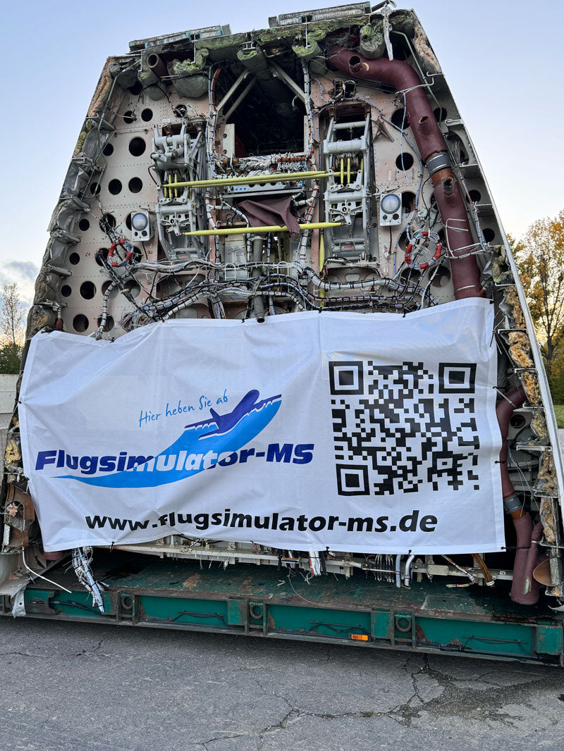 echter Flugsimulator