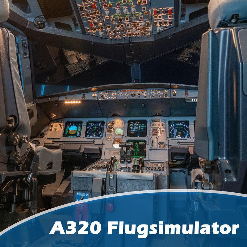 A320 Flugsimulator