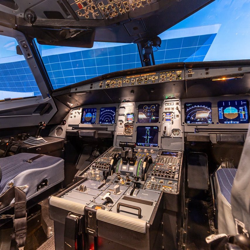 A320 Flugsimulator