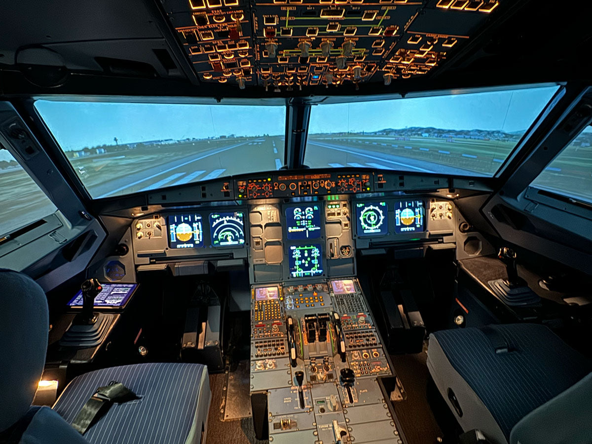A320 Simulator