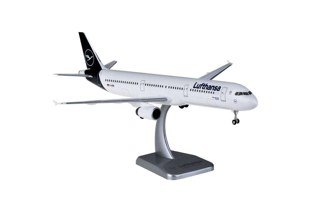 A321 Modell