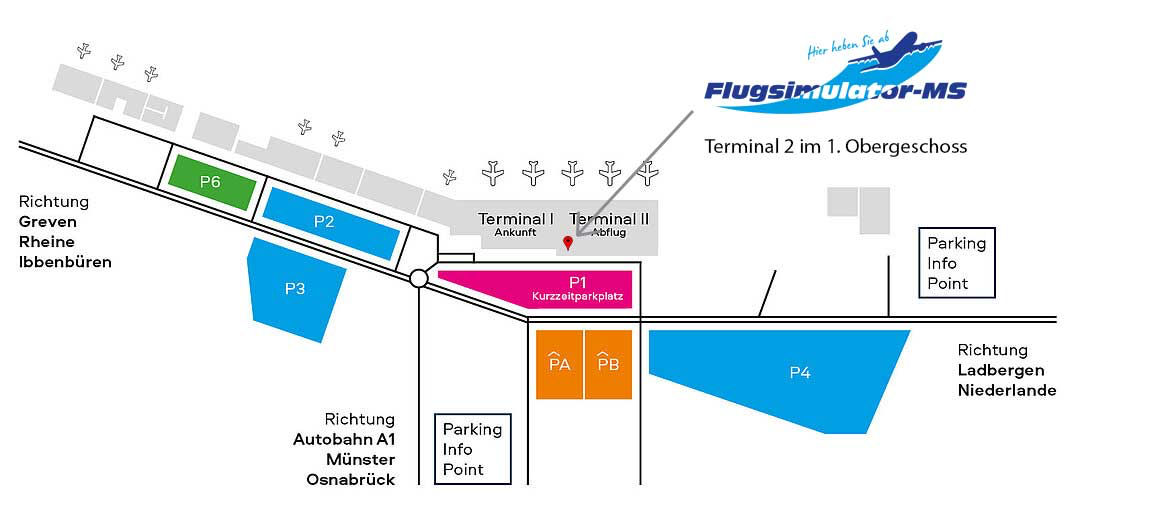 Anfahrt