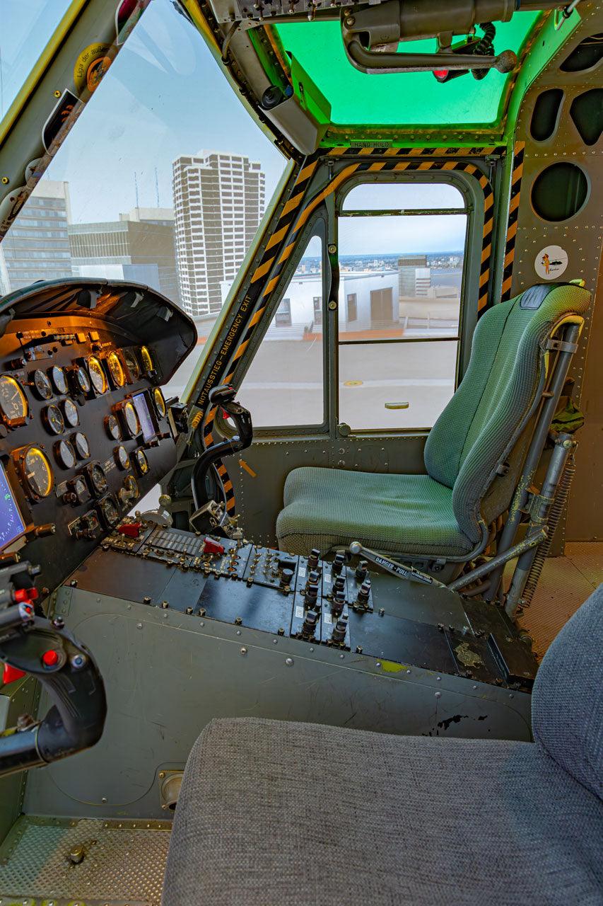 Huey Bell UH1