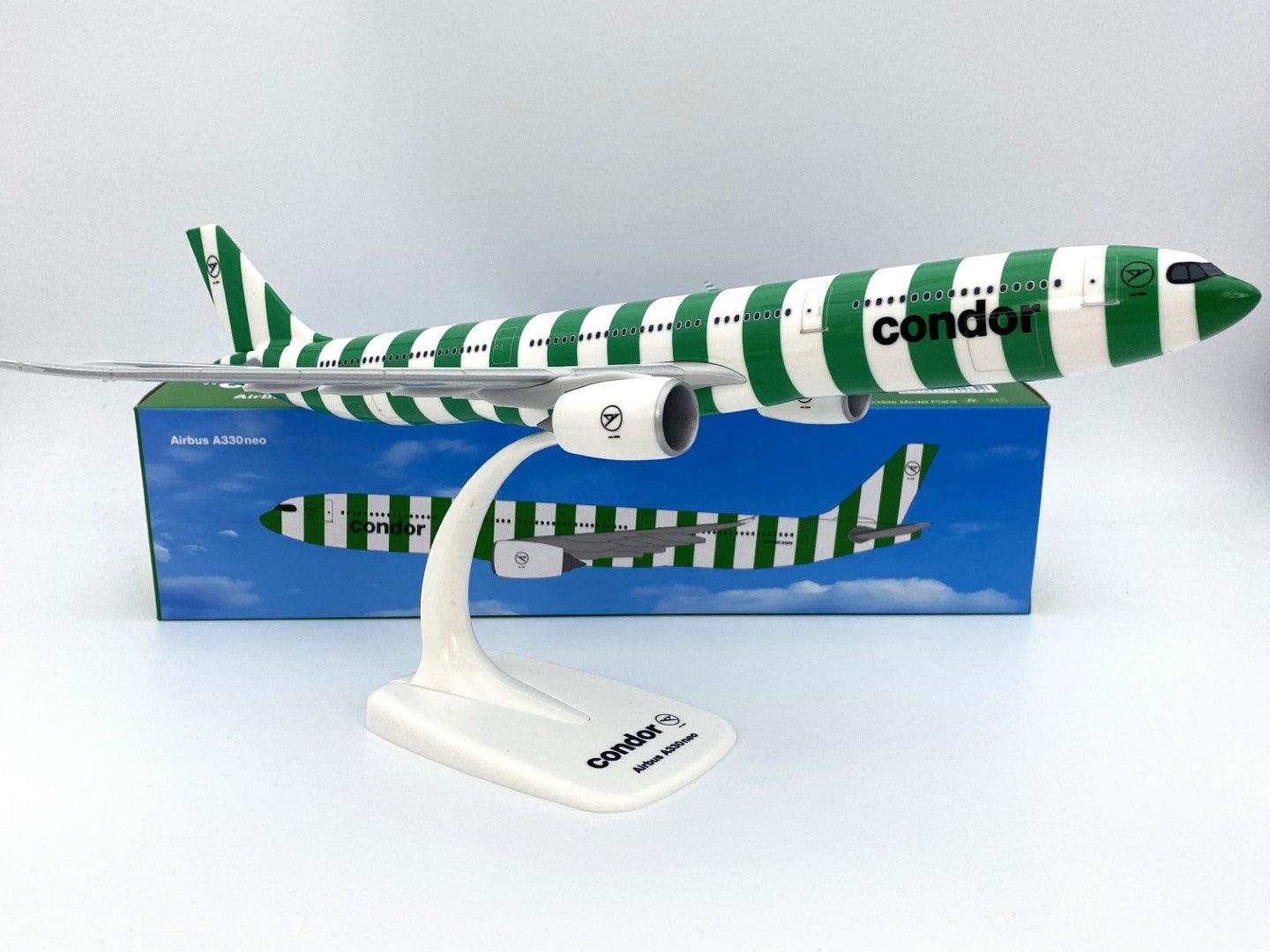 PPC Airbus A330-900neo Condor "Island" 1:200 Modellflugzeug