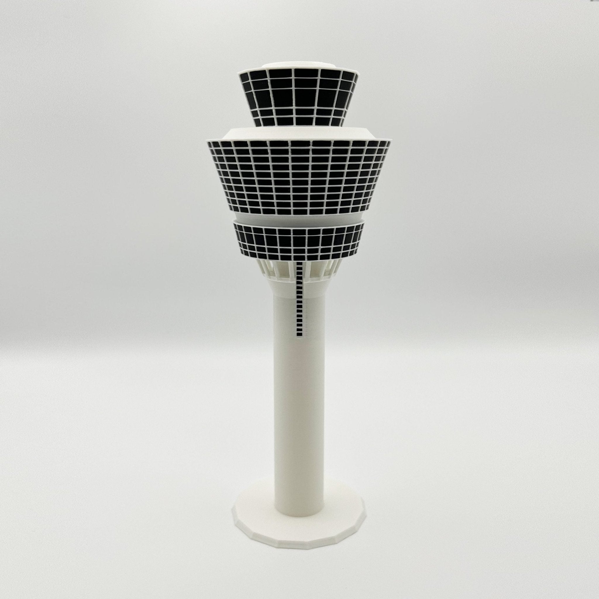 München Tower Modell