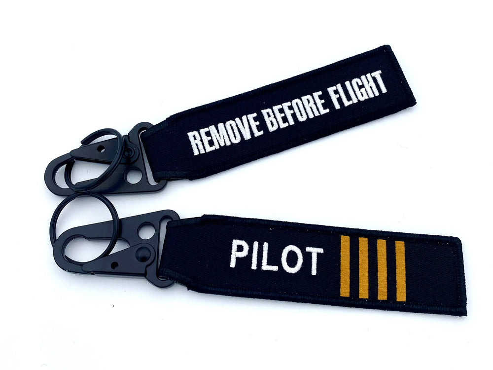 Remove before Flight