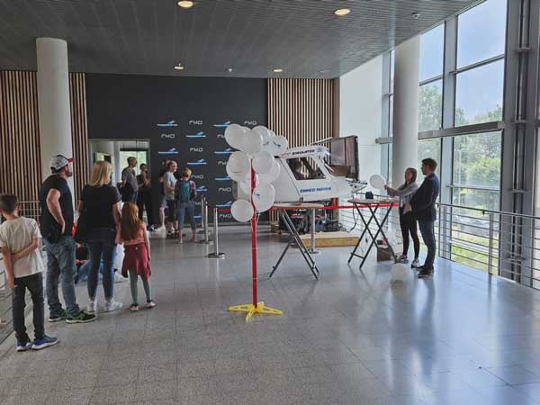 Ikarus C42 Simulator