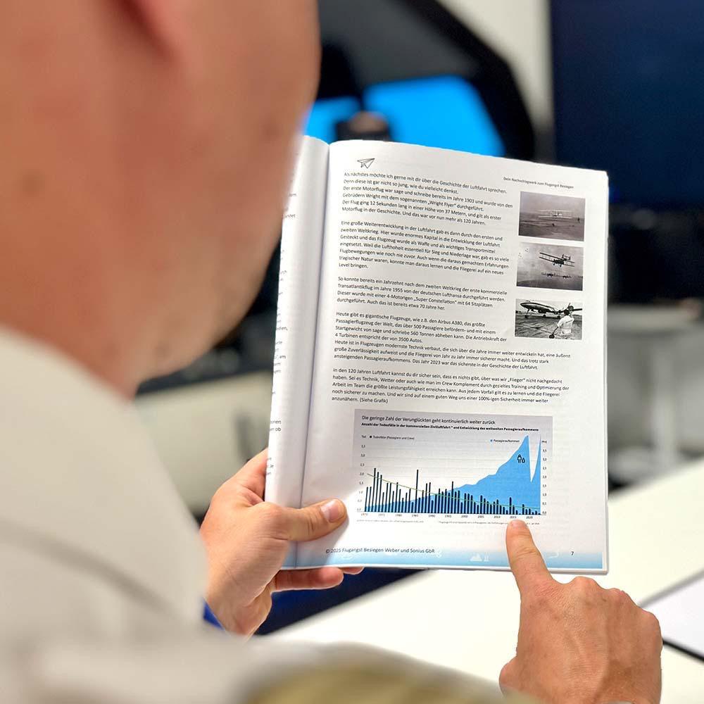 Seminar gegen Flugangst