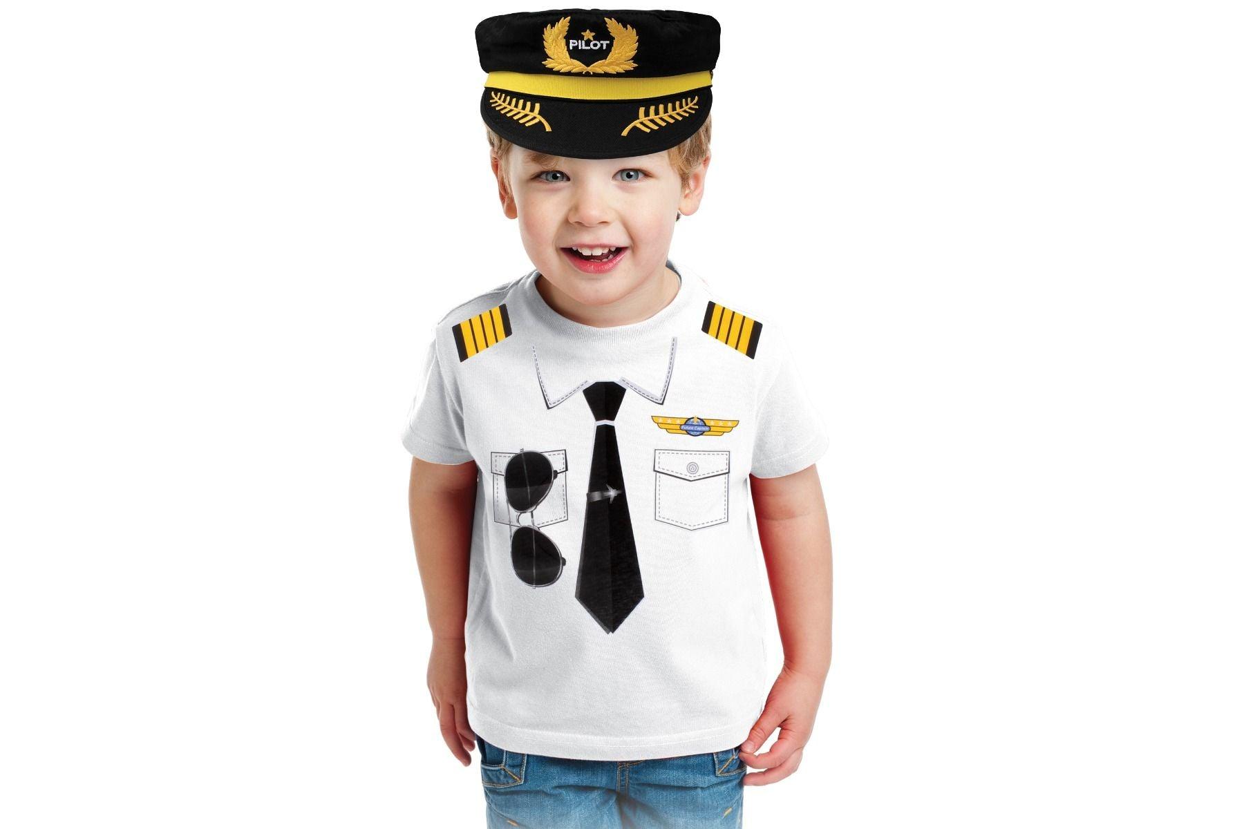 Tshirt Kinderpilot