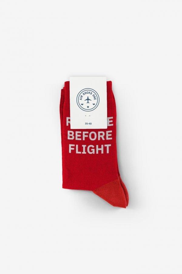 AirSocks Remove before Flight - Flugsimulator Münster