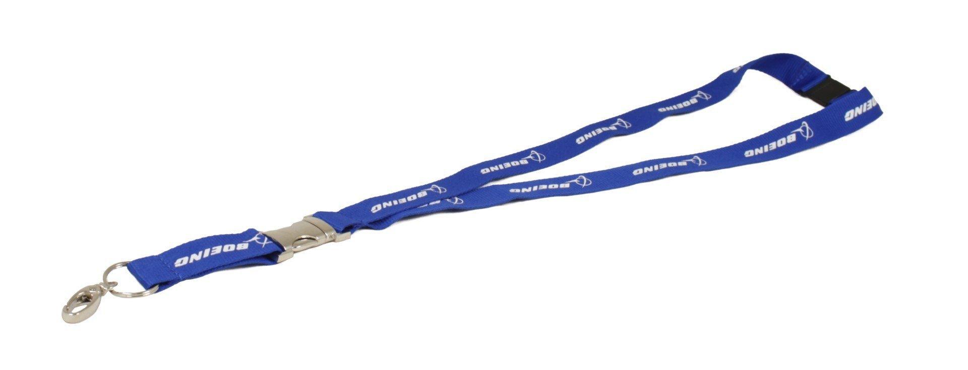 Boeing Schlüsselband/Lanyard - Flugsimulator Münster