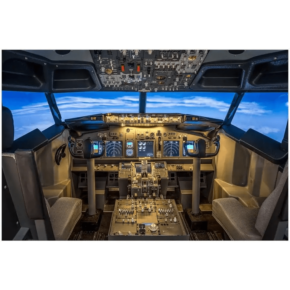 Rundflug & Simulatorflug - Flugsimulator Münster