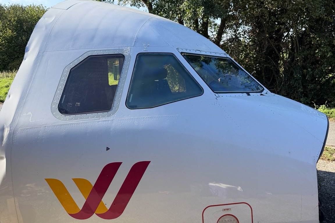 A320 Cockpit