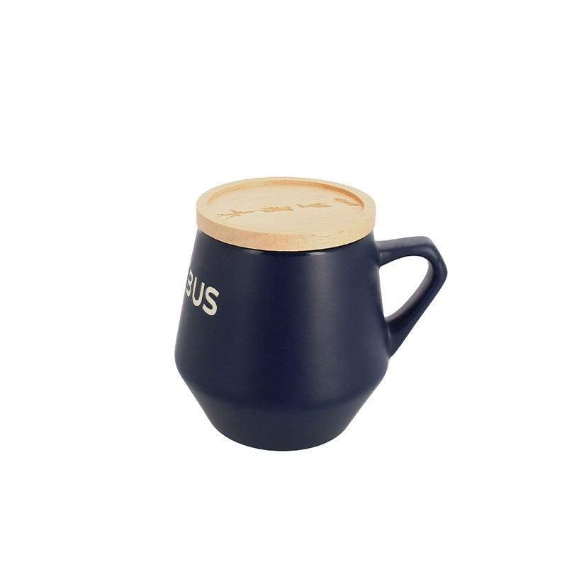 Blaue Tasse 