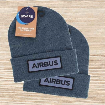 Wintermütze Airbus