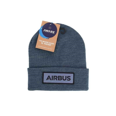 Wintermütze Airbus