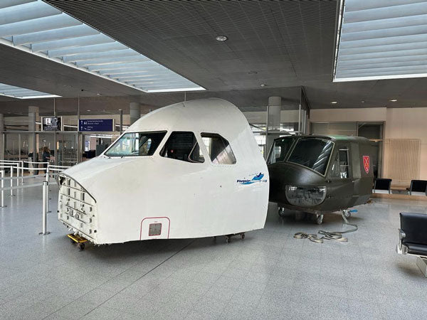 Flugsimulator verschenken