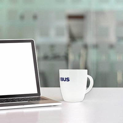 Airbus Kaffeetasse 