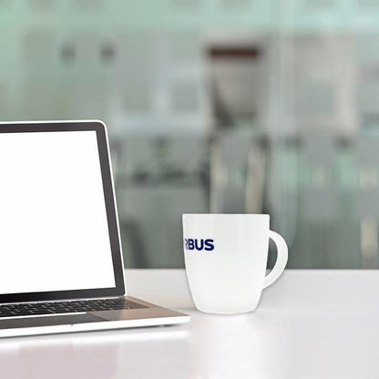 Airbus Kaffeetasse 