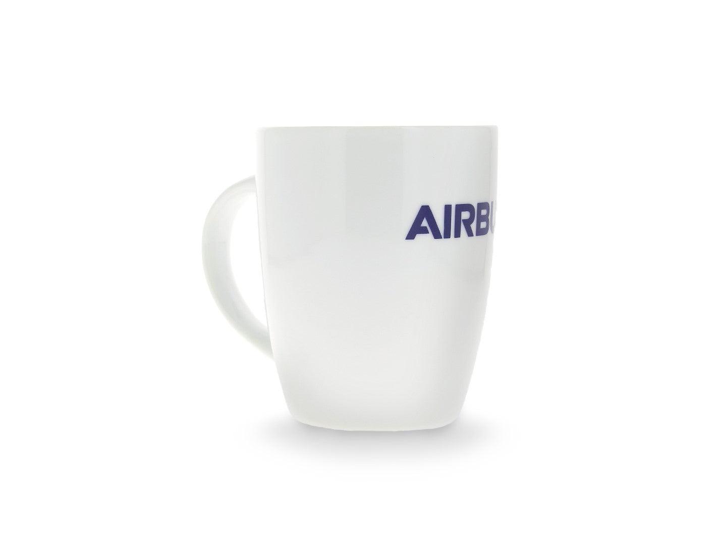 Kaffeebecher Airbus