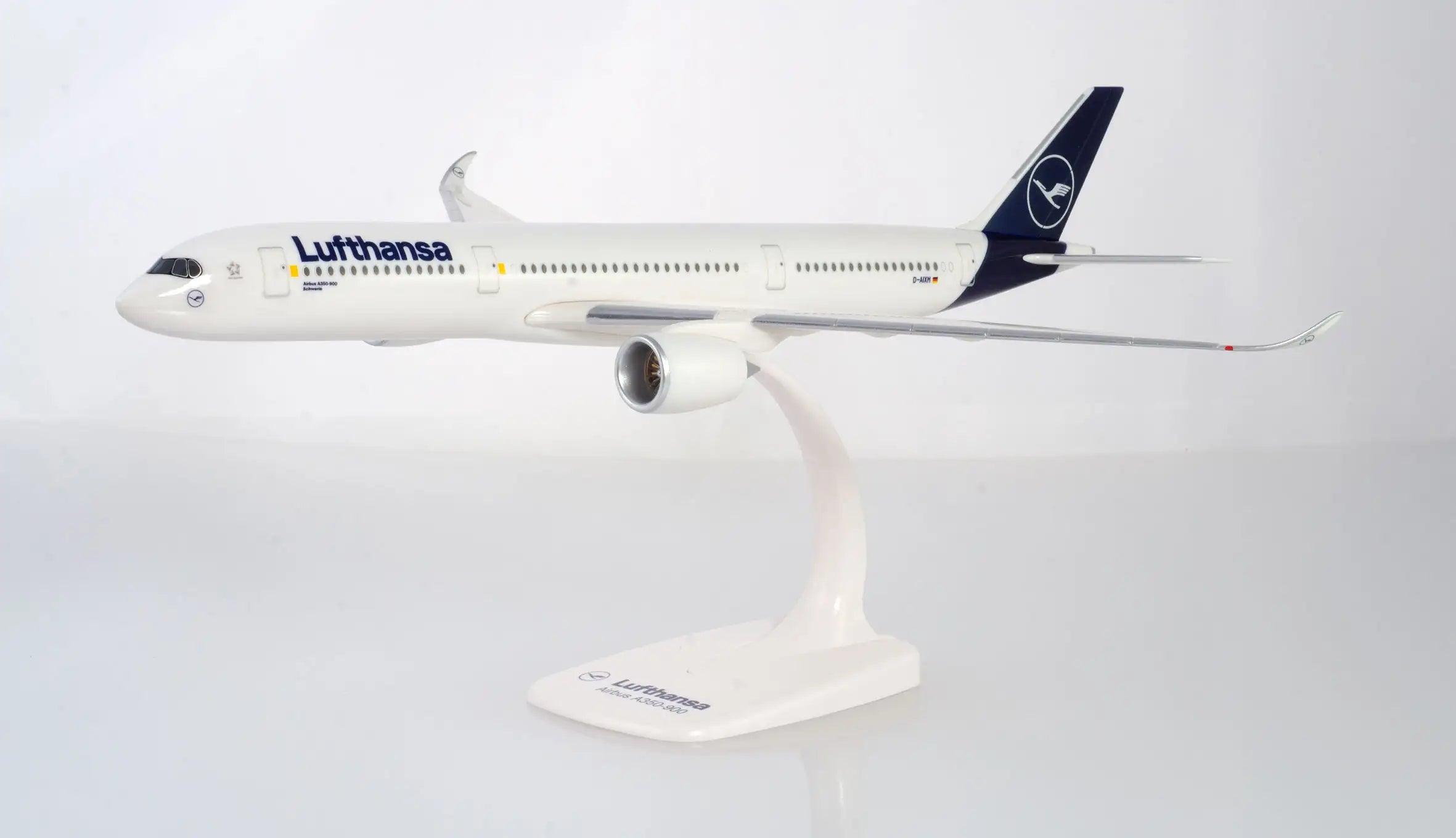 A350 Lufthansa Modell