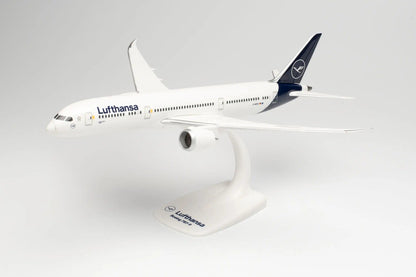 B787 Lufthansa Modell 