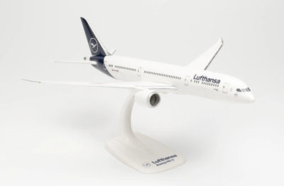 Boeing 787 Lufthansa Modell 