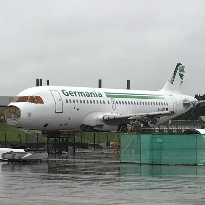 A319 Germania