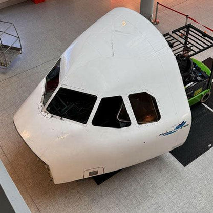 Flugsimulator verschenken