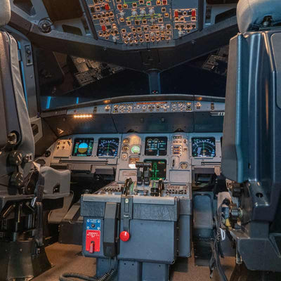 A320 Flugsimulator