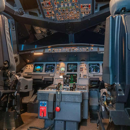 A320 Flugsimulator