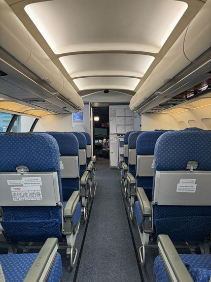 Airbus A320 - Flugsimulator