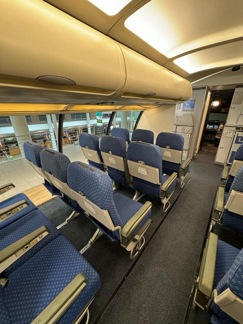 Airbus A320 - Flugsimulator