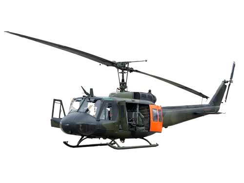 Bell UH1D