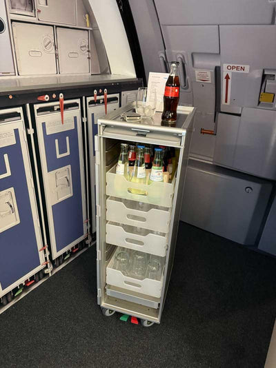 Bord Trolley