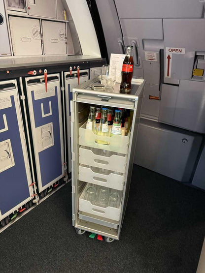 Bord Trolley