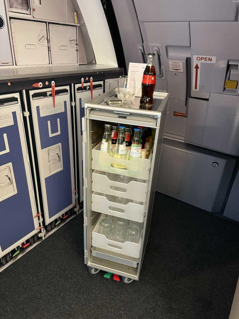 Bord Trolley