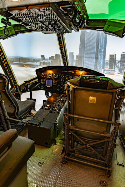 Hubschrauber Simulator