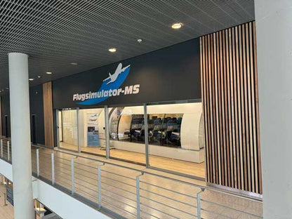 Flugsimulator Münster