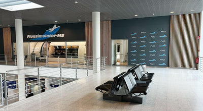 Flugsimulator Münster am FMO