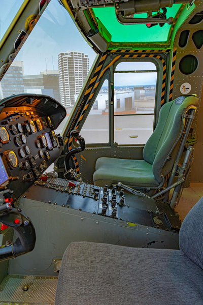 Huey Bell UH1