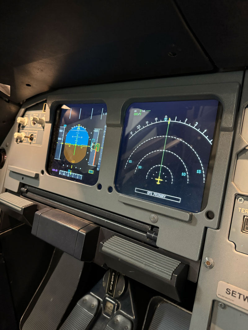 Airbus A320 - Flugsimulator