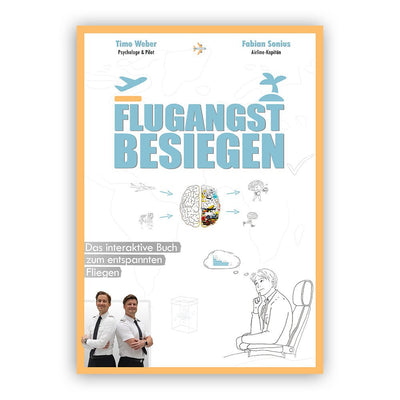 Buch Flugangst besiegen