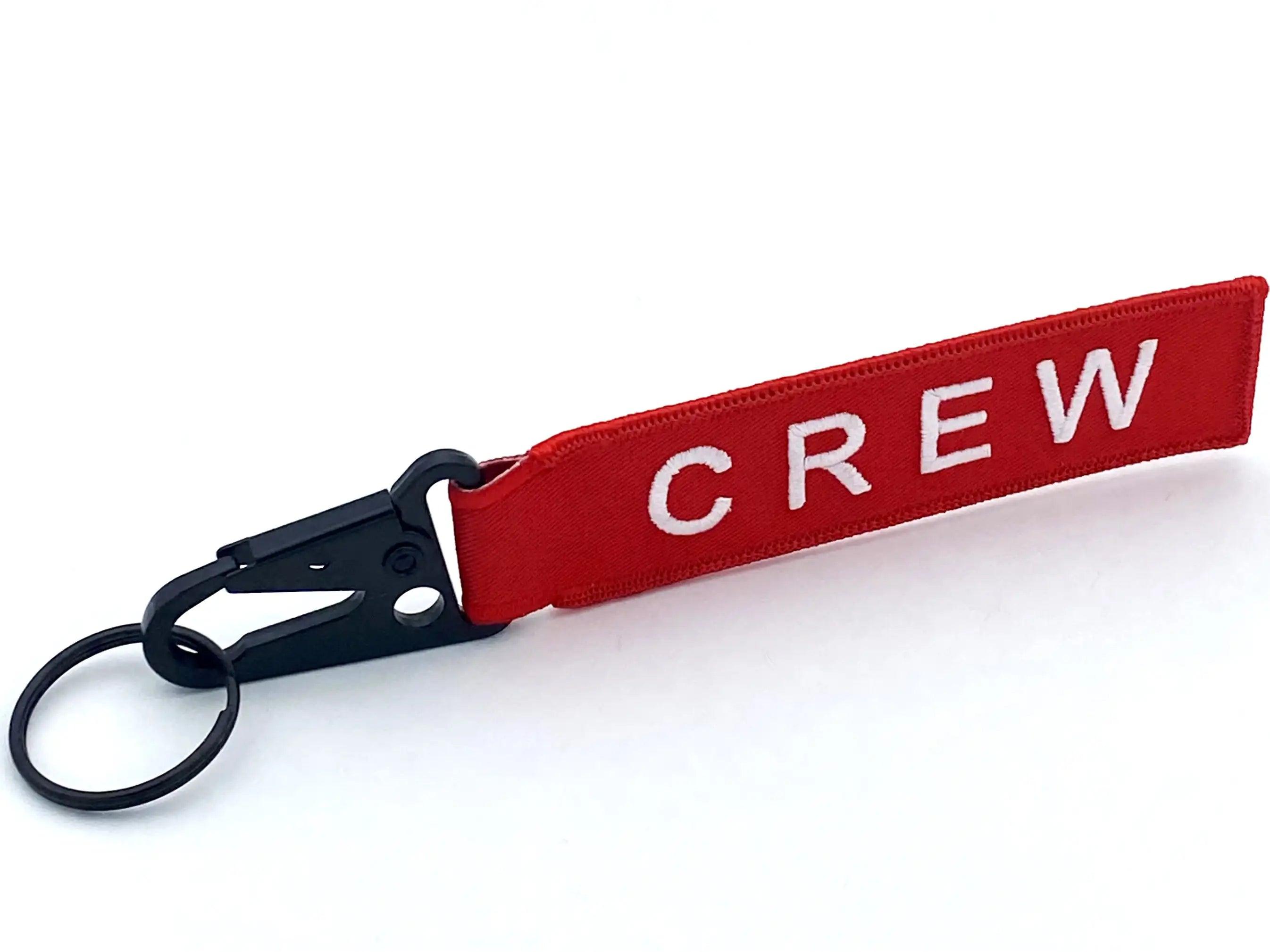 Crew Schlüsselanhänger